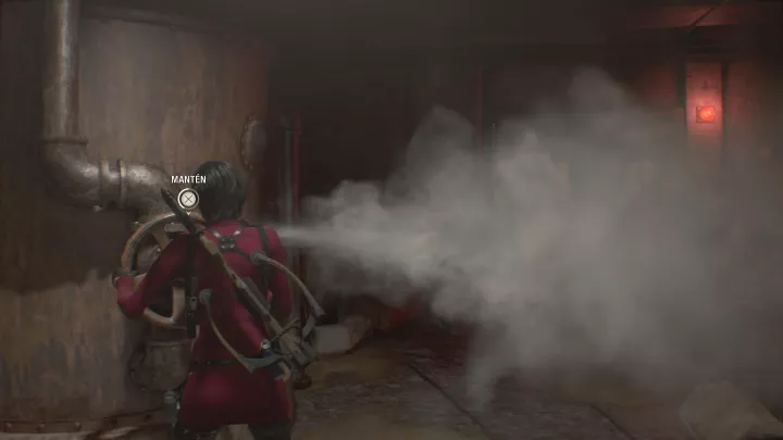 Resident Evil 4 Remake