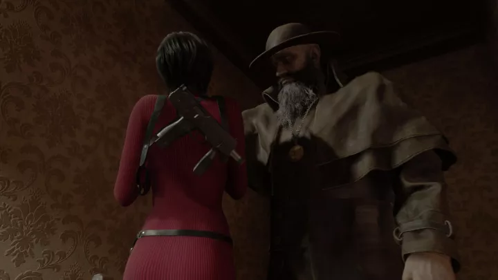 Resident Evil 4 Remake