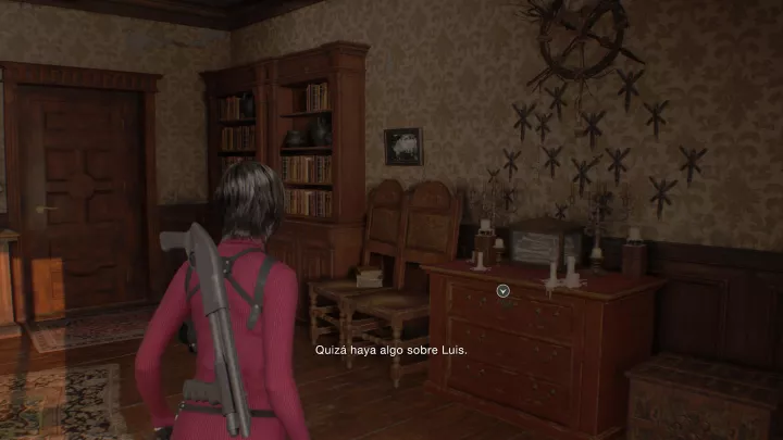 Resident Evil 4 Remake