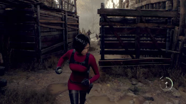 Resident Evil 4 Remake