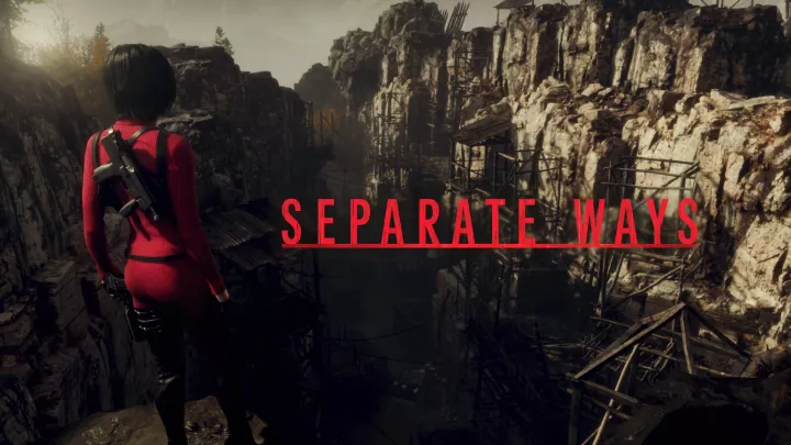 Resident Evil 4 Remake