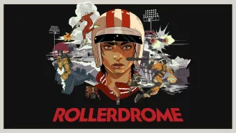 Tráiler de anuncio de Rollerdrome: un original híbrido de shooter-skater para PC y PlayStation