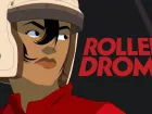 Tráiler de lanzamiento de Rollerdrome, un shooter con mecánicas skate de los autores de OlliOlli