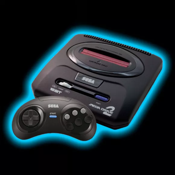 Carátula de SEGA Mega Drive Mini 2