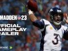 Este vídeo gameplay de Madden NFL 23 enseña a fondo sus novedades: FieldSENSE