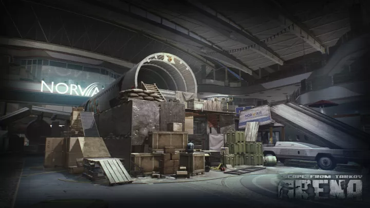 Escape from Tarkov Arena - PC