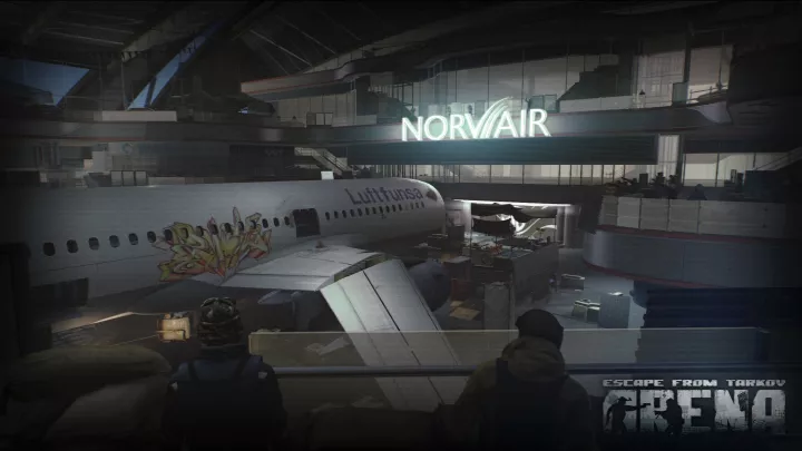 Escape from Tarkov: Arena