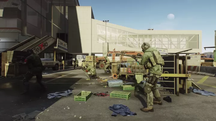 Escape from Tarkov: Arena