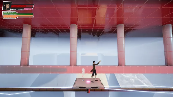 Aurora's Journey and the Pitiful Lackey