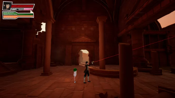 Aurora's Journey and the Pitiful Lackey - PC