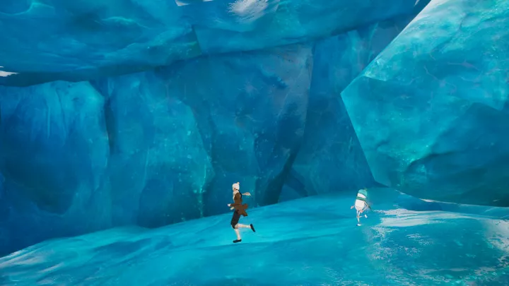 Aurora's Journey and the Pitiful Lackey