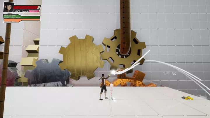 Aurora's Journey and the Pitiful Lackey