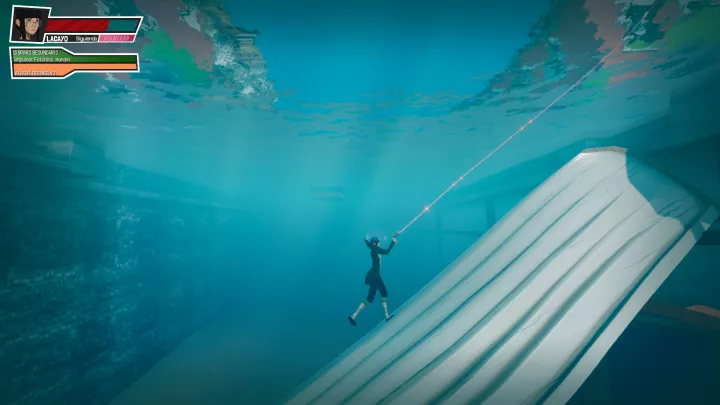 Aurora's Journey and the Pitiful Lackey