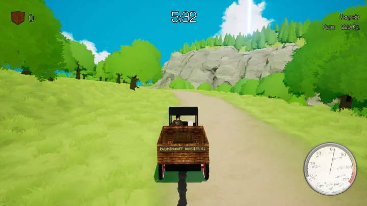 Aurora's Journey and the Pitiful Lackey - PC