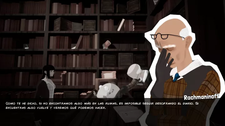 Aurora's Journey and the Pitiful Lackey