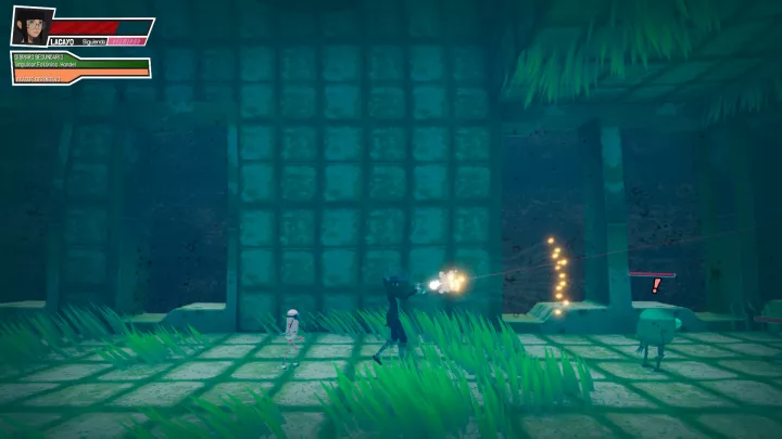 Aurora's Journey and the Pitiful Lackey