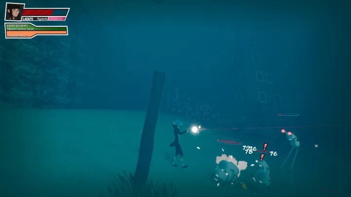 Aurora's Journey and the Pitiful Lackey