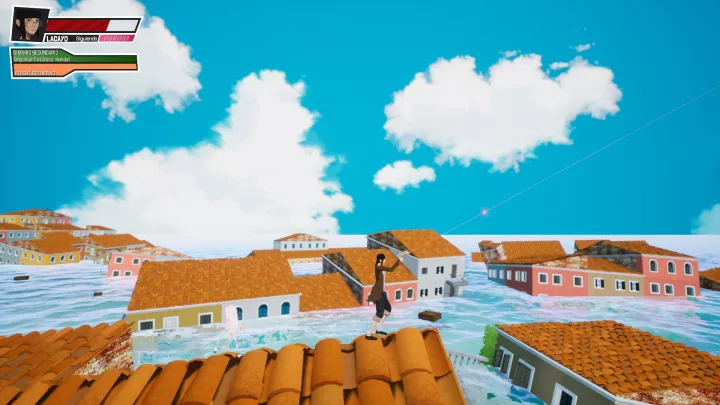 Aurora's Journey and the Pitiful Lackey - PC