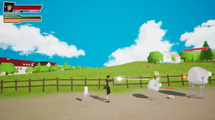 Aurora's Journey and the Pitiful Lackey