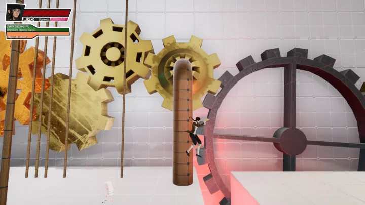 Aurora's Journey and the Pitiful Lackey