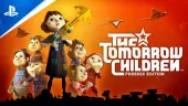 Tráiler y fecha de lanzamiento de The Tomorrow Children: Phoenix Edition en PlayStation