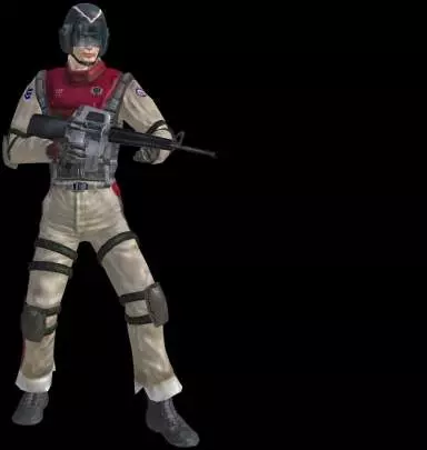 Chikyuu Boueigun X - Xbox 360