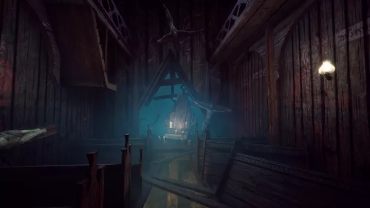 The Fold Ingression - PC