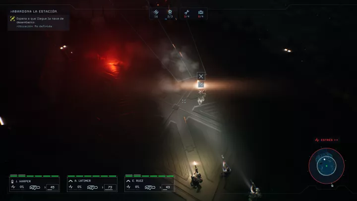 Aliens: Dark Descent