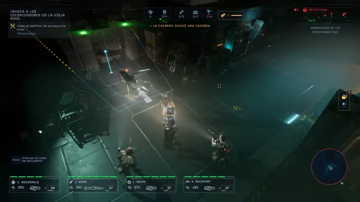 Aliens: Dark Descent