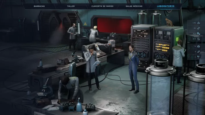 Aliens: Dark Descent