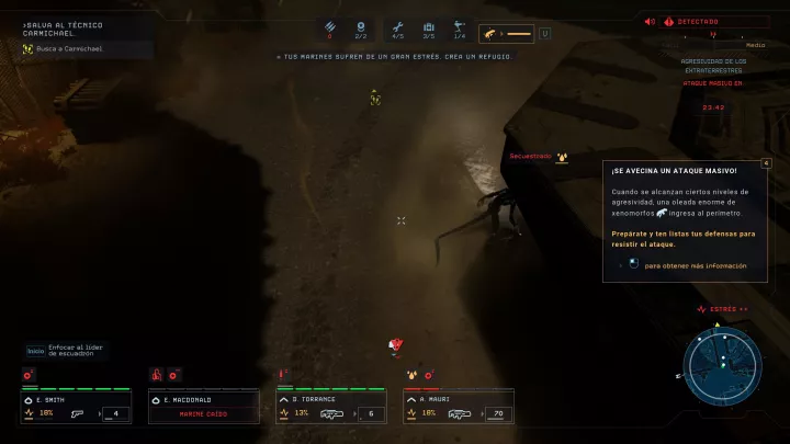 Aliens: Dark Descent