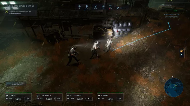 Aliens Dark Descent - PC