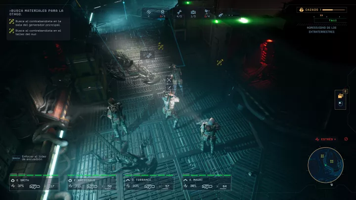 Aliens: Dark Descent