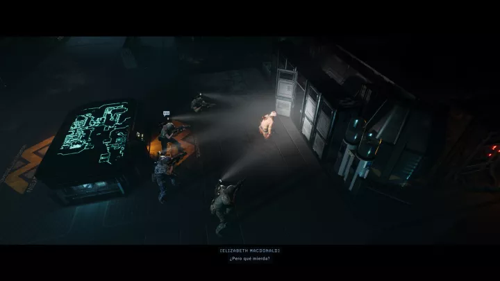 Aliens Dark Descent - PC