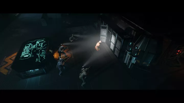 Aliens: Dark Descent