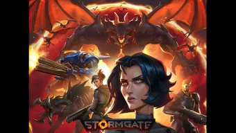 Tráiler de anuncio de Stormgate, el primer RTS verdaderamente social