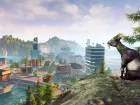 Goat Simulator 3 - Pantalla