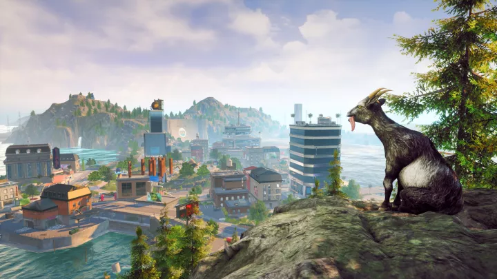 Goat Simulator 3 - PC