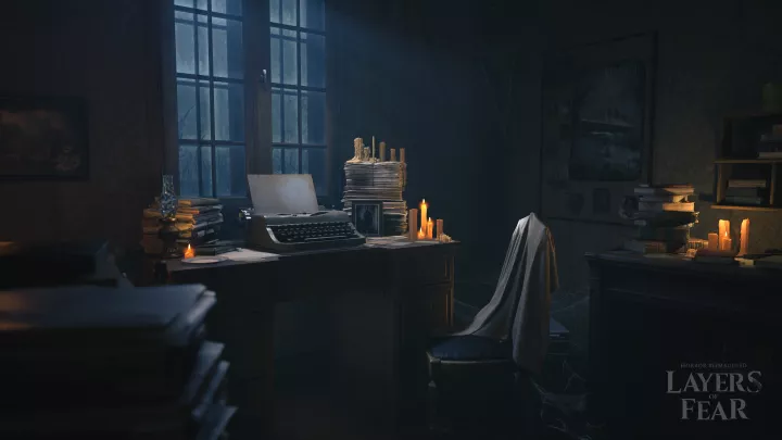 Layers of Fear (2023)