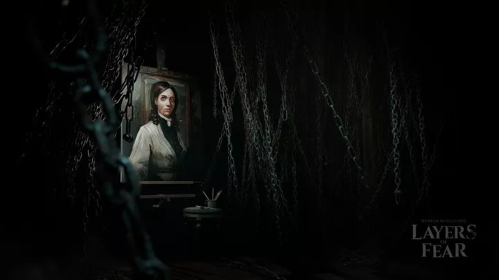 Layers of Fear (2023) - PC