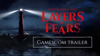 Tráiler Gamescom 2022 de Layers of Fears: 'The Final Note'