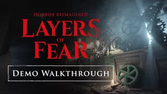 Vídeo gameplay de Layers of Fear