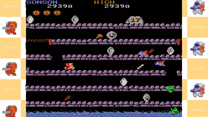 Capcom Arcade 2nd Stadium