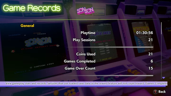 Capcom Arcade 2nd Stadium