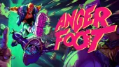 Tráiler de anuncio de Anger Foot: un shooter en primera persona donde patear puertas y culos