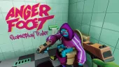 Tráiler gameplay de Anger Foot