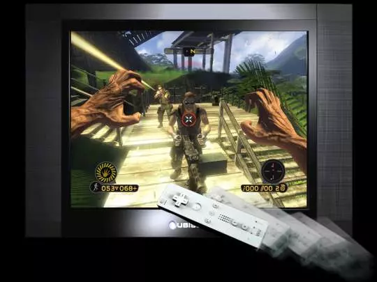 Far Cry Vengeance - Wii