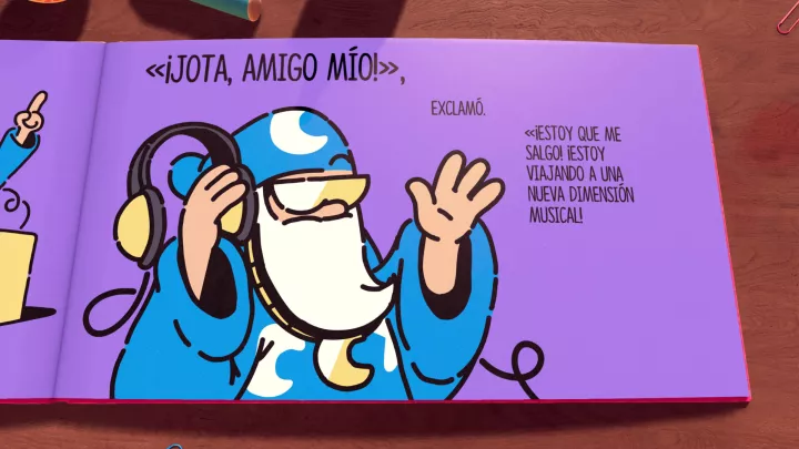 The Plucky Squire - Nintendo Switch