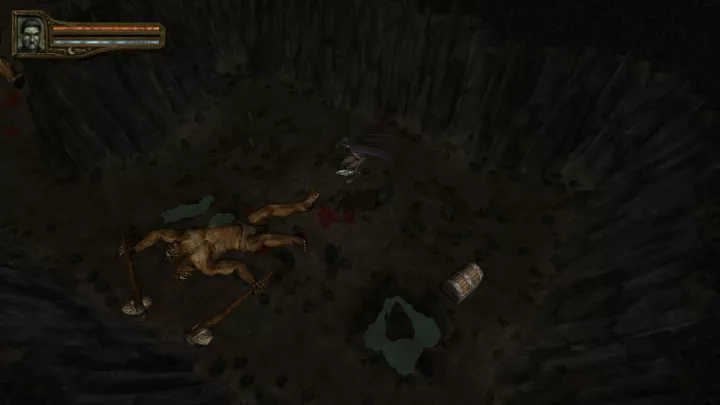 Baldur's Gate Dark Alliance 2 - PC