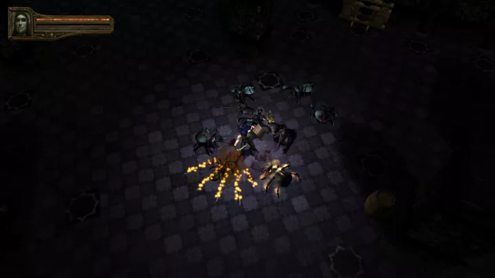 Baldur's Gate Dark Alliance 2